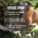 Ektosol Spray Produktvorteile