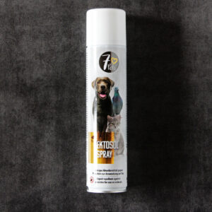Ektosol Spray Shooting