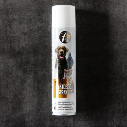 Ektosol Spray Shooting