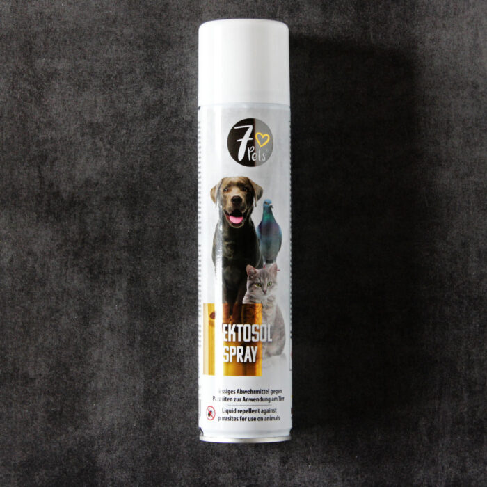 Ektosol Spray Shooting
