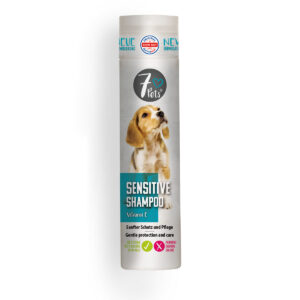Shampoo für Welpen – SENSITIV SHAMPOO