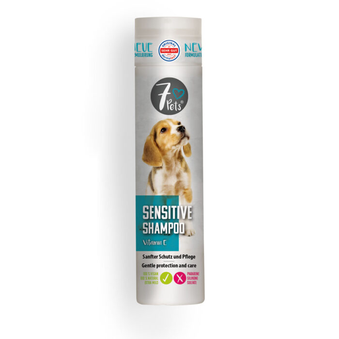 Shampoo für Welpen – SENSITIV SHAMPOO