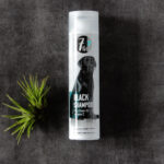 Black Shampoo angenehmer Duft
