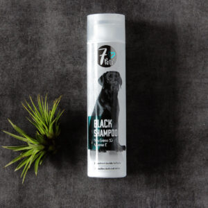 Black Shampoo angenehmer Duft