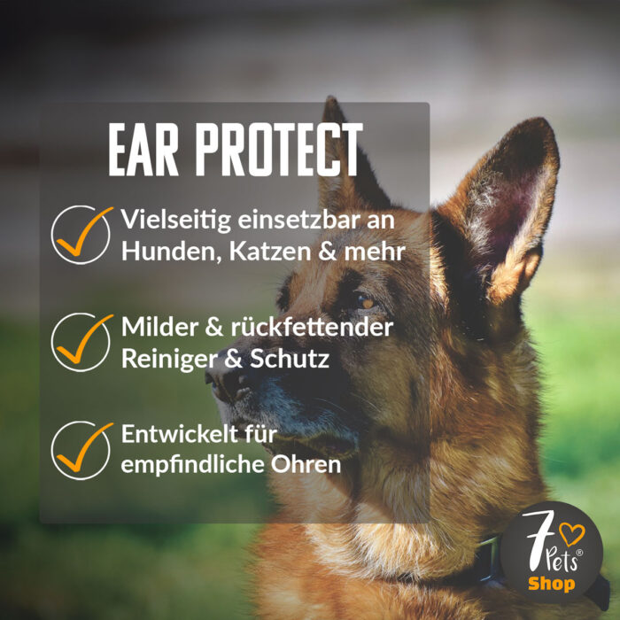 Produktvorteile Ear Protect Ohrenreiniger