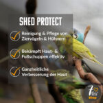 Shed Protect Produktvorteile