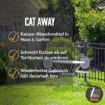 Cat Away Produktvorteile