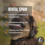 Produktvorteile Revital Salben Spray
