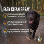 Produktvorteile Easy Clean Spray