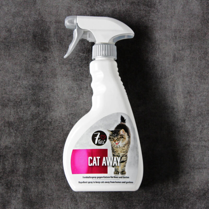 Cat Away Katzenfernhaltespray