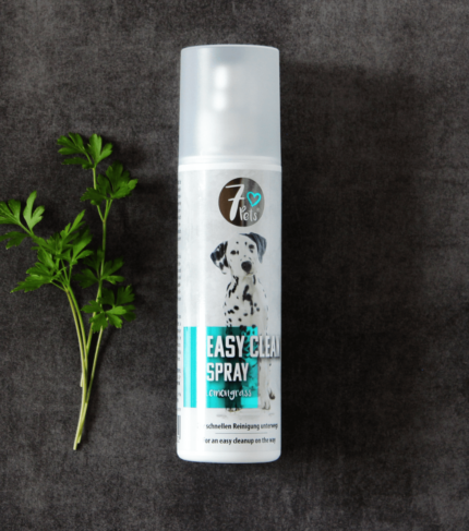 Easy Clean Spray Hunde Pfotenreiniger & Fellreiniger
