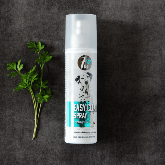 Easy Clean Spray Hunde Pfotenreiniger & Fellreiniger