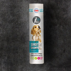 Sensitive Shampoo schwarz