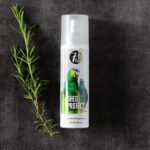Reinigung für Vögel Shed Protect