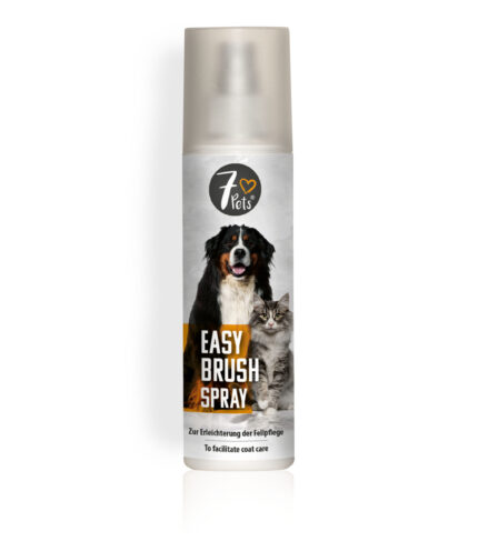 7 Pets Easy Brush Fellpflegespray