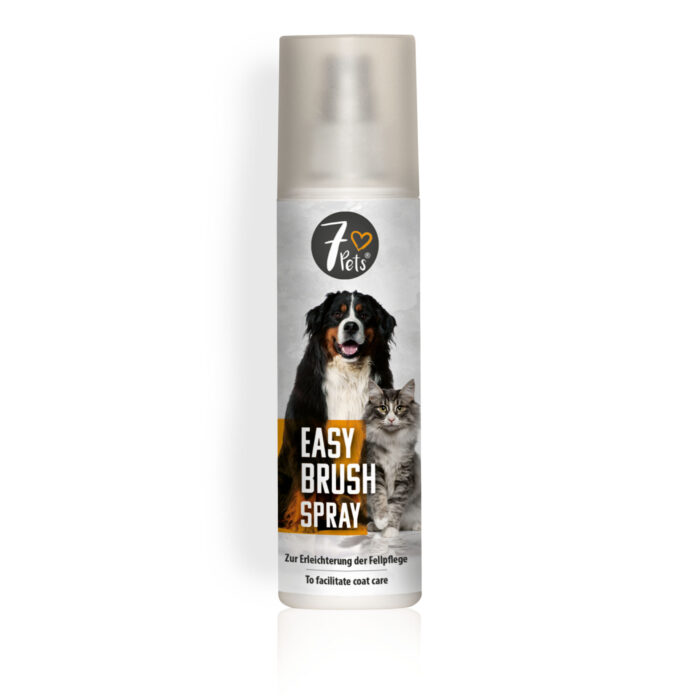 7 Pets Easy Brush Fellpflegespray