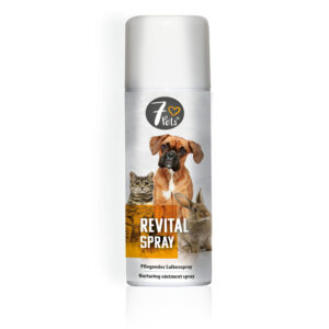 7 Pets Revital Salben Spray