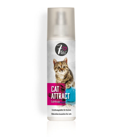 7 Pets Cat Attract Spray