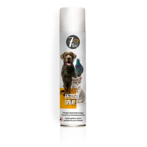 7 Pets Ektosol Spray