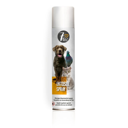 7 Pets Ektosol Spray