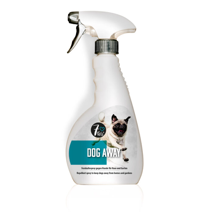 Dog Away Fernhaltespray gegen Hunde 7 Pets