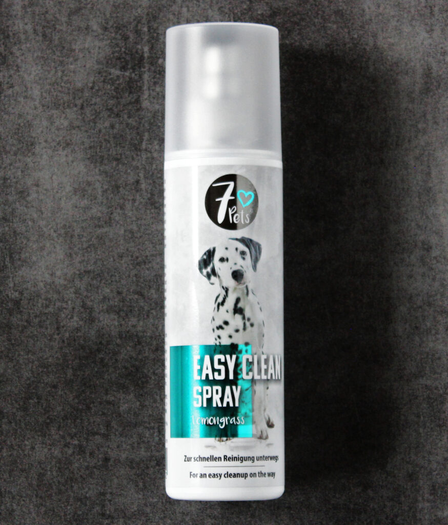 Hunde Pfotenreiniger & mehr EASY CLEAN SPARY