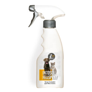 Fellspray gegen Flöhe & Zecken Ektosol EC