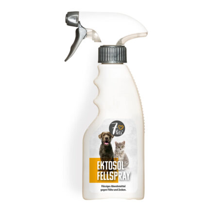 Fellspray gegen Flöhe & Zecken Ektosol EC