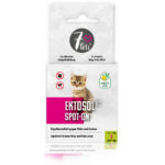 KatzenZeckenmittel Ektosol Spot On