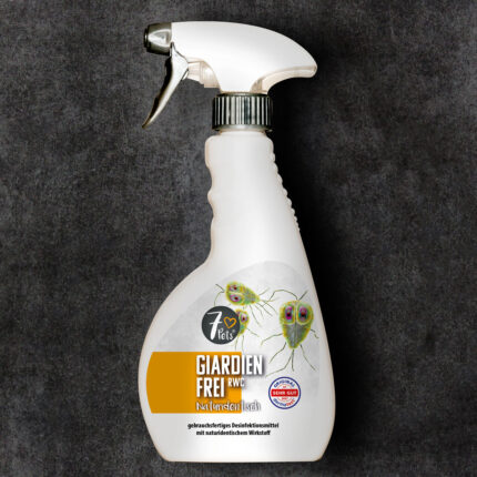 Giardienfrei Spray